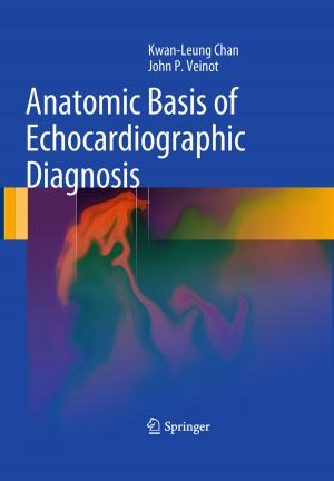 Cover of the book Anatomic Basis of Echocardiographic Diagnosis by E.W. Somerville