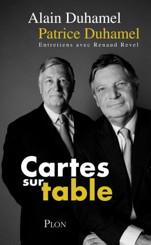 Cover of the book Cartes sur table by Natasha WALKER