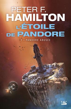 Cover of the book Pandore abusée by Scott Ciencin