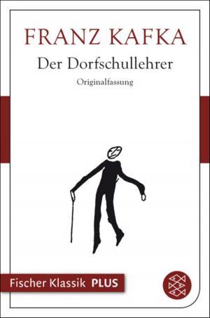 Cover of the book Der Dorfschullehrer by Roger Willemsen