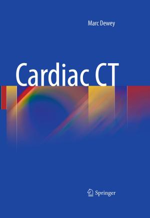 Cover of the book Cardiac CT by Danny Greefhorst, Erik Proper