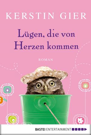 Cover of the book Lügen, die von Herzen kommen by Maya Hess
