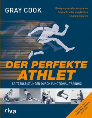 Book cover of Der perfekte Athlet
