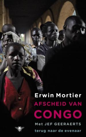 Cover of the book Afscheid van Congo by Paul Scheffer
