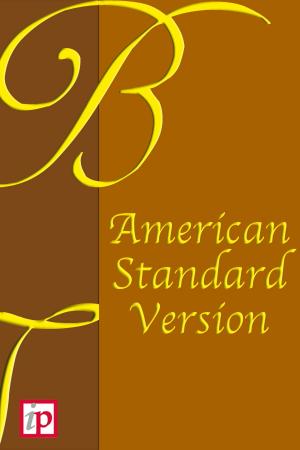 Book cover of The Holy Bible - American Standard Version