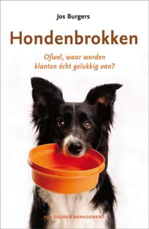 Cover of Hondenbrokken