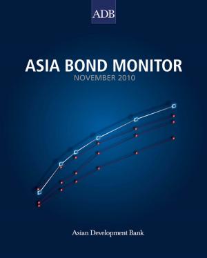 Cover of Asia Bond Monitor November 2010