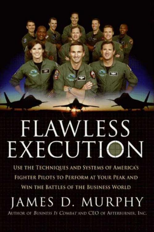 Cover of the book Flawless Execution by James D Murphy, HarperCollins e-books