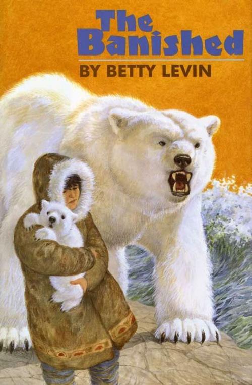 Cover of the book The Banished by Betty Levin, Greenwillow Books