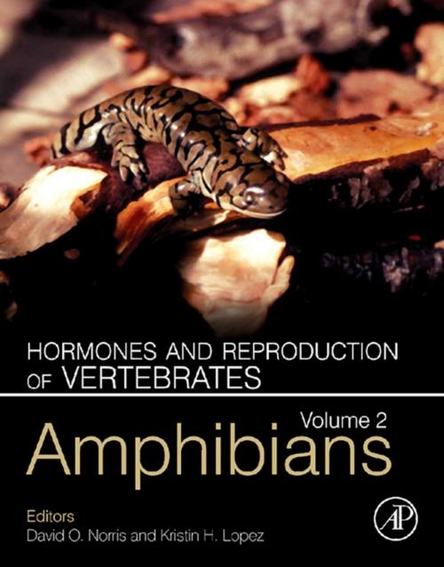 Cover of the book Hormones and Reproduction of Vertebrates, Volume 2 by , Elsevier Science