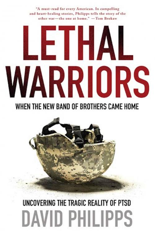 Cover of the book Lethal Warriors by David Philipps, St. Martin's Press