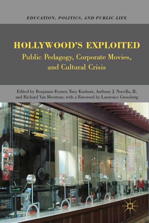 Cover of the book Hollywood’s Exploited by , Palgrave Macmillan US