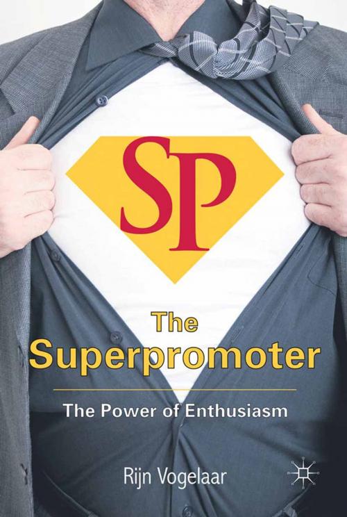 Cover of the book The Superpromoter by R. Vogelaar, Palgrave Macmillan UK