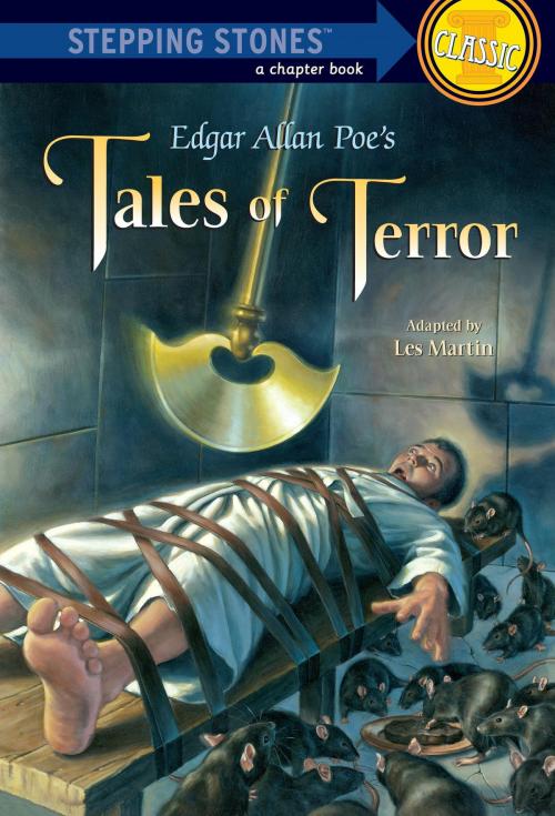 Cover of the book Tales of Terror by Les Martin, Edgar Allan Poe, Random House Children's Books