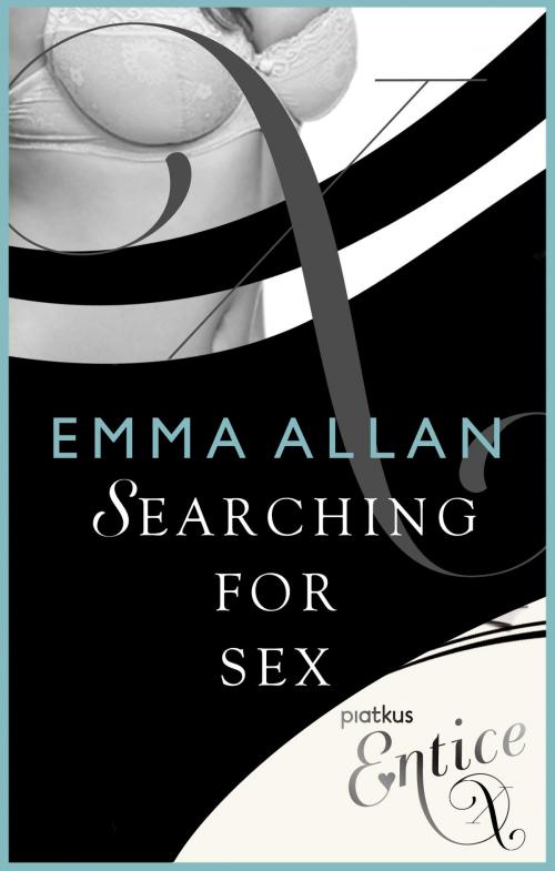 Cover of the book Searching For Sex by Emma Allan, Little, Brown Book Group