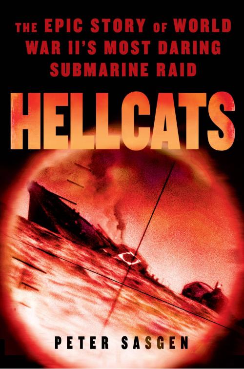 Cover of the book Hellcats by Peter Sasgen, Penguin Publishing Group