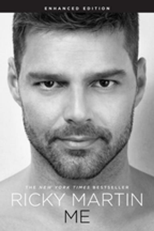 Cover of the book Me by Ricky Martin, Penguin Publishing Group