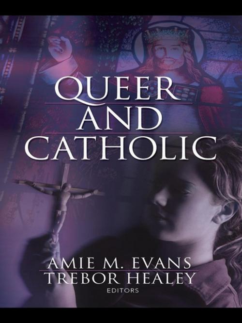 Cover of the book Queer and Catholic by , Taylor and Francis