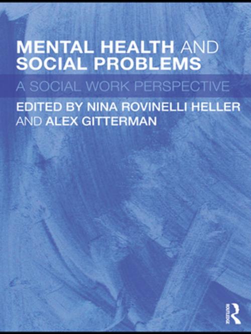 Cover of the book Mental Health and Social Problems by , Taylor and Francis