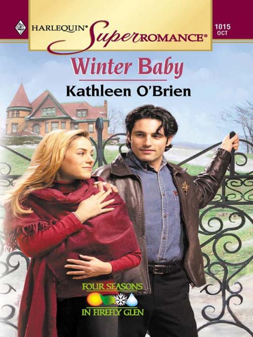 Cover of the book Winter Baby by Kathleen O'Brien, Harlequin