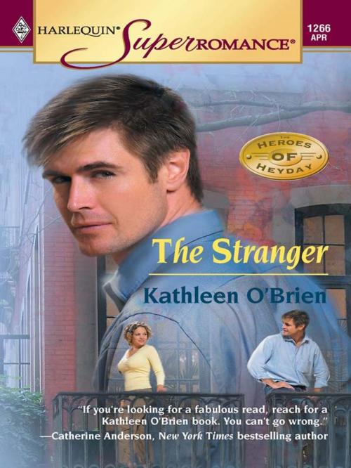 Cover of the book The Stranger by Kathleen O'Brien, Harlequin