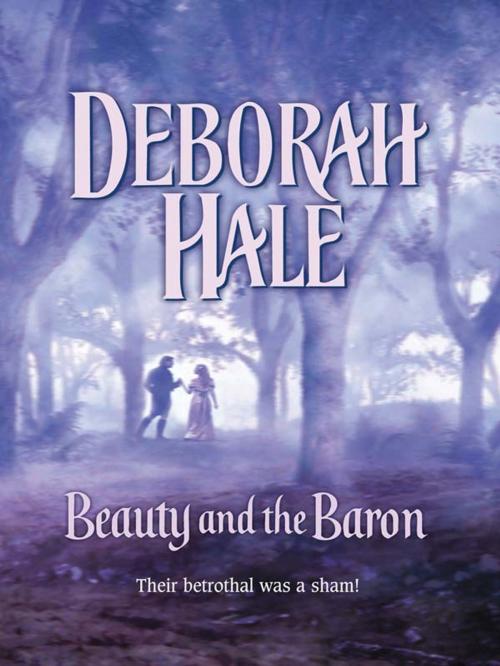 Cover of the book Beauty and the Baron by Deborah Hale, Harlequin