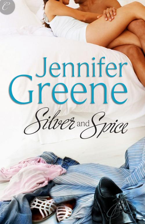 Cover of the book Silver and Spice by Jennifer Greene, Carina Press