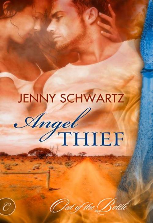 Cover of the book Angel Thief by Jenny Schwartz, Carina Press