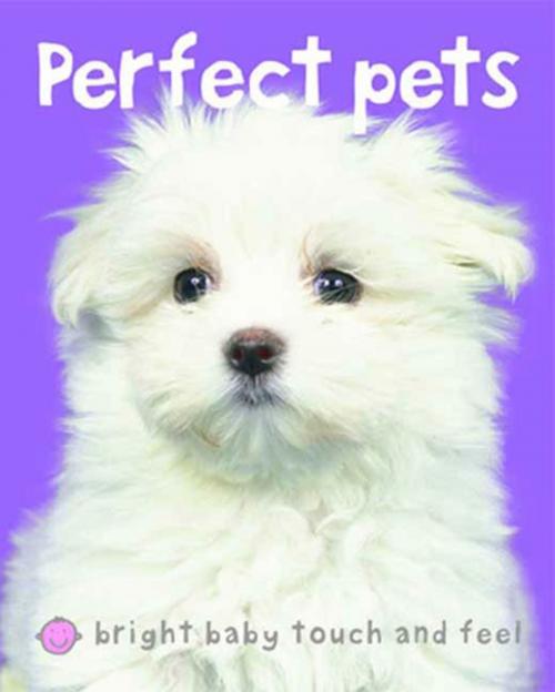 Cover of the book Bright Baby Perfect Pets by Roger Priddy, St. Martin's Press