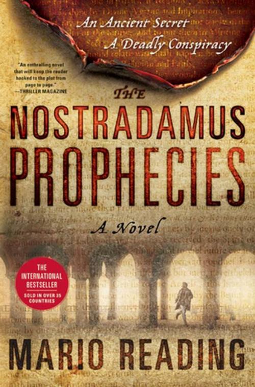 Cover of the book The Nostradamus Prophecies by Mario Reading, St. Martin's Press