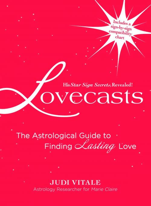 Cover of the book Lovecasts by Judi Vitale, Adams Media