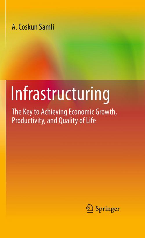 Cover of the book Infrastructuring by A. Coskun Samli, Springer New York