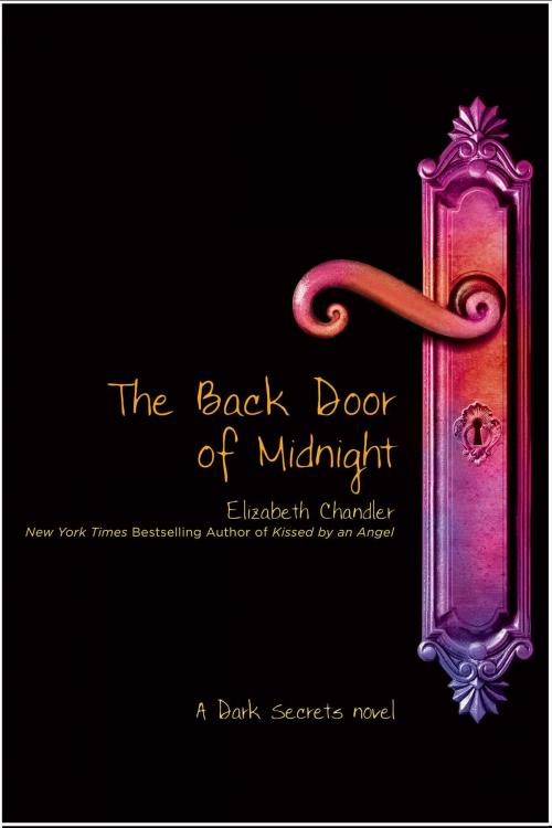 Cover of the book The Back Door of Midnight by Elizabeth Chandler, Simon Pulse