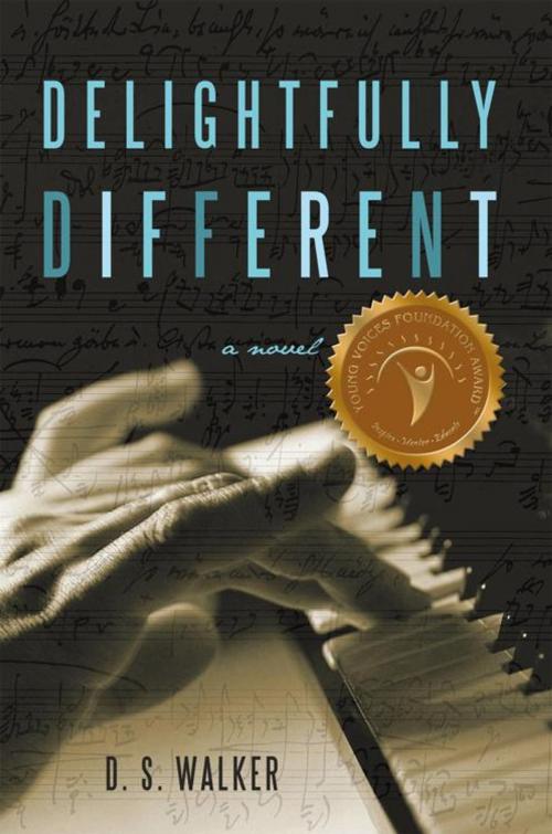 Cover of the book Delightfully Different by D. S. Walker, iUniverse