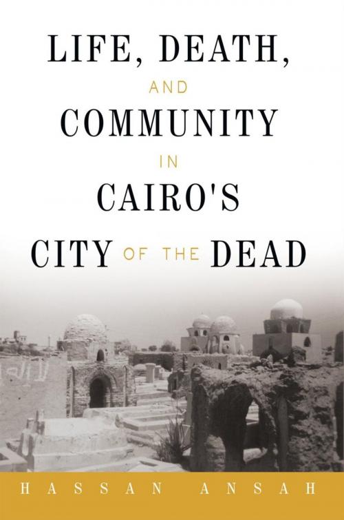 Cover of the book Life, Death, and Community in Cairo's City of the Dead by Hassan Ansah, iUniverse