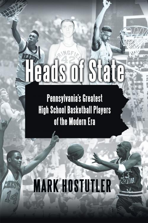Cover of the book Heads of State by Mark Hostutler, iUniverse