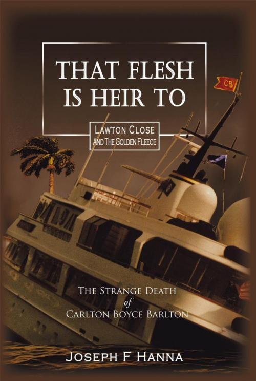 Cover of the book That Flesh Is Heir To by Joseph F. Hanna, iUniverse