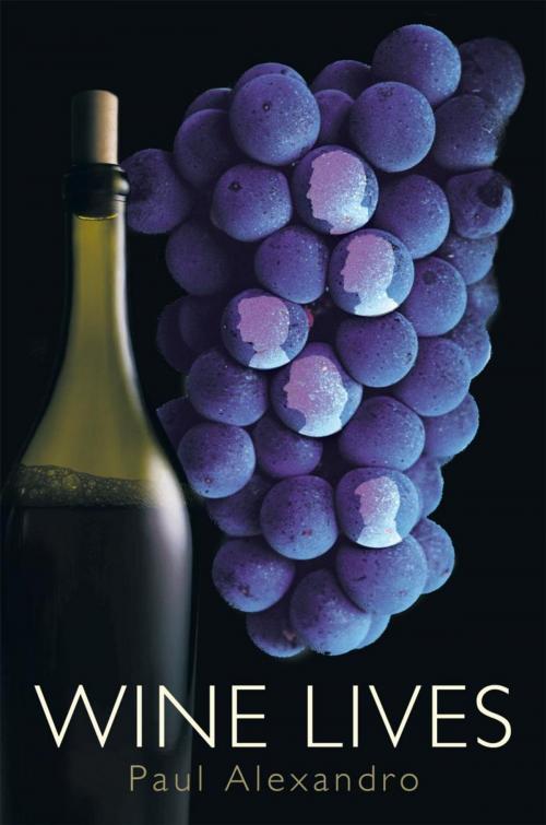 Cover of the book Wine Lives by Paul Alexandro, AuthorHouse