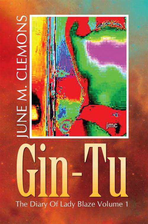 Cover of the book Gin-Tu by June M. Clemons, Xlibris US