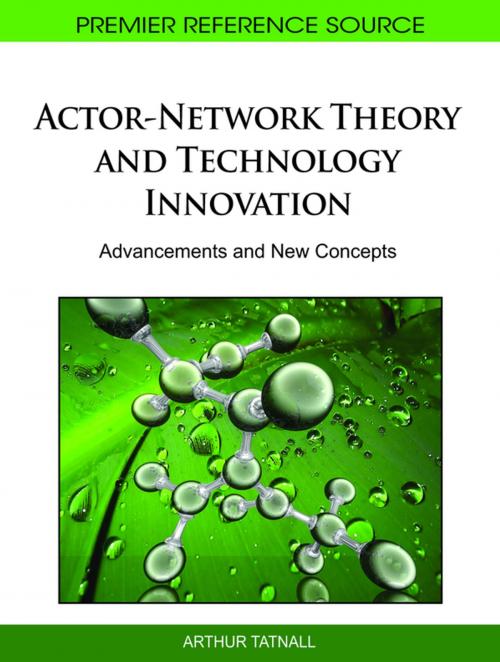 Cover of the book Actor-Network Theory and Technology Innovation by , IGI Global