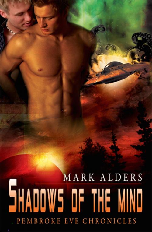 Cover of the book Shadows of the Mind by Mark Alders, eXtasy Books Inc