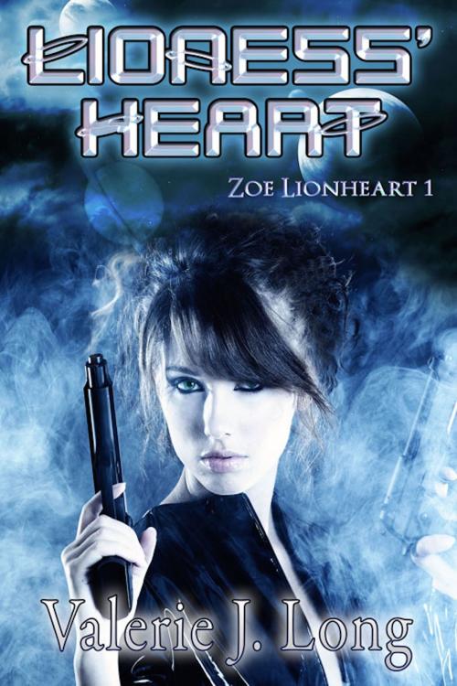 Cover of the book Lioness' Heart by Valerie J. Long, eXtasy Books Inc