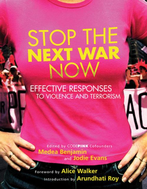 Cover of the book Stop the Next War Now by , New World Library