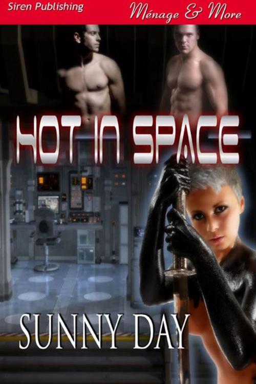 Cover of the book Hot in Space by Sunny Day, Siren-BookStrand