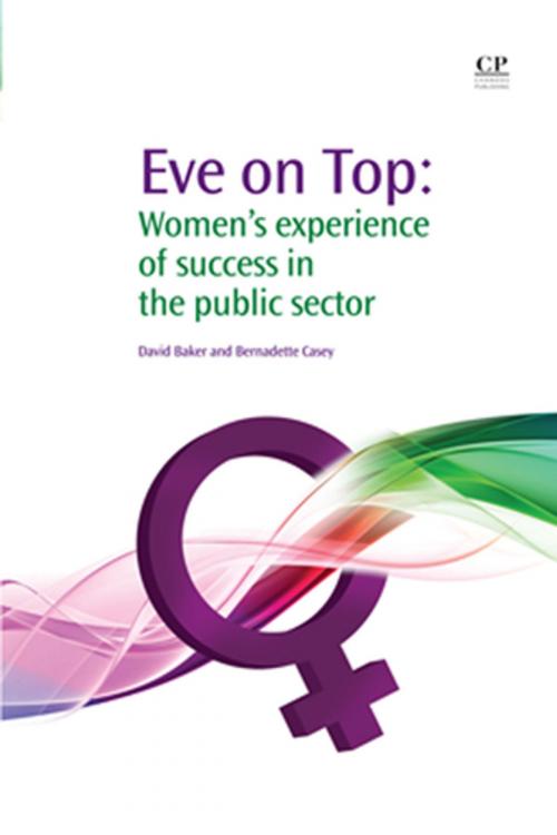 Cover of the book Eve on Top by Bernadette Casey, David Baker, Elsevier Science