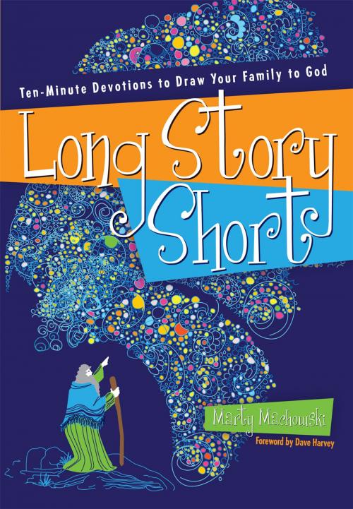 Cover of the book Long Story Short by Marty Machowski, New Growth Press