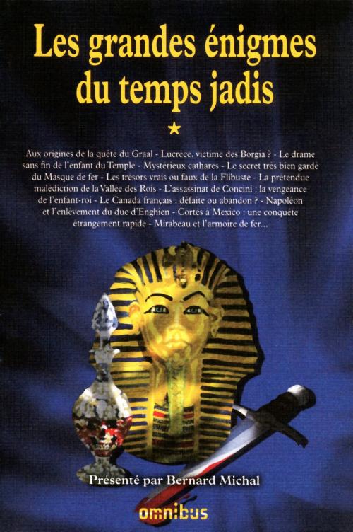 Cover of the book Les Grandes Enigmes du temps jadis, tome 1 by COLLECTIF, Place des éditeurs