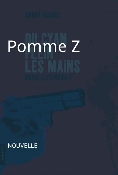 Cover of the book Pomme Z by André Marois, La courte échelle