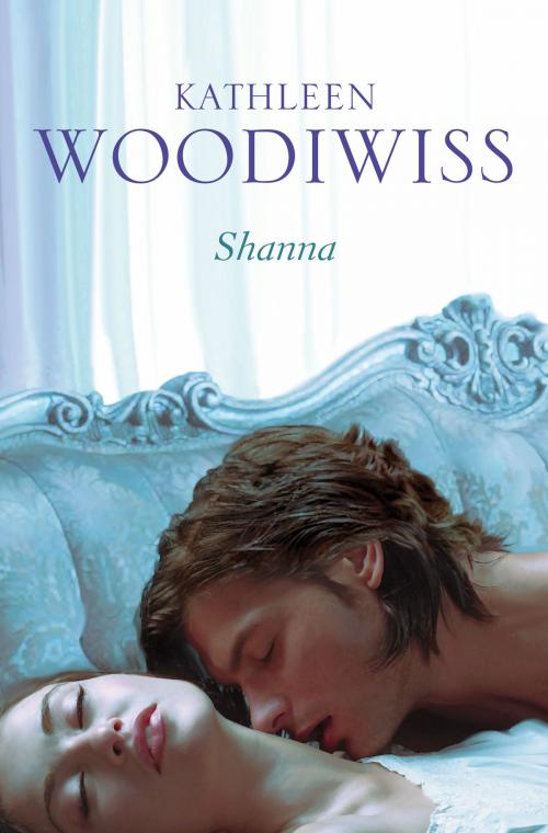 Cover of the book Shanna by Kathleen Woodiwiss, Penguin Random House Grupo Editorial España