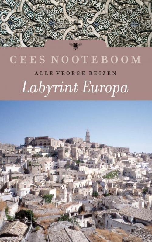 Cover of the book Labyrint Europa by Cees Nooteboom, Bezige Bij b.v., Uitgeverij De